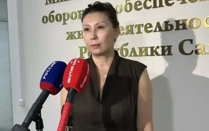 В Якутию следуют 1334 вагона с нефтепродуктами