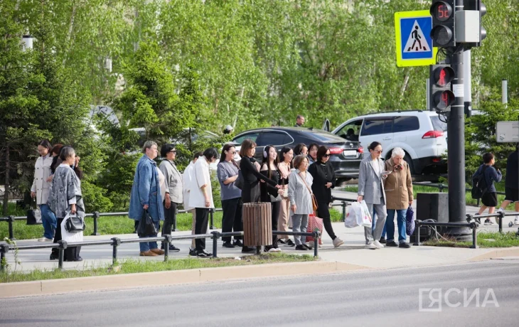 В Якутске 9 июля не будет работать светофор на Пояркова-Дзержинского