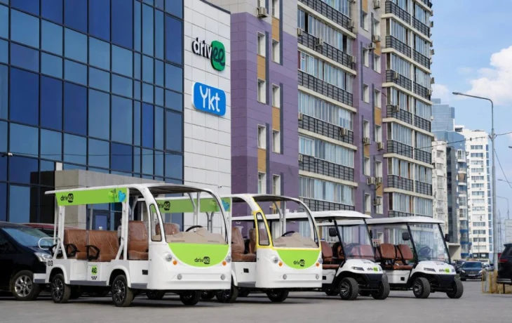 Drivee поможет упростить транспортную логистику на &laquo;Ысыахе Туймаады &ndash; 2026&raquo;
