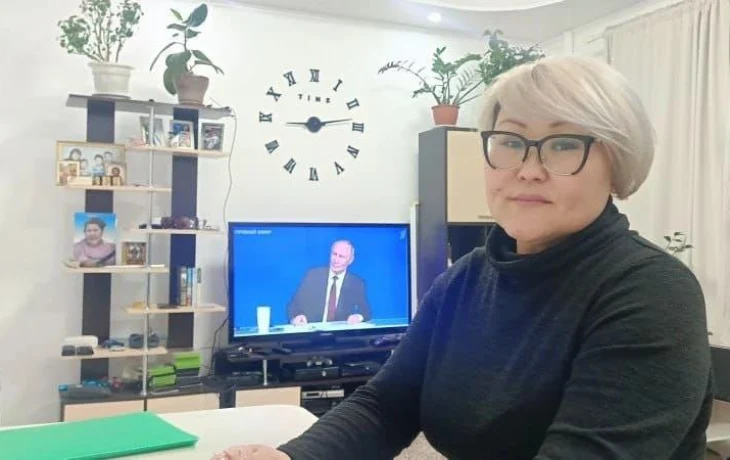 Курсант программы &laquo;Якутия &ndash; Земля героев&raquo; обратилась к Путину с инициативой по поддержке студентов колледжей