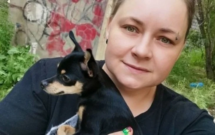 Зоозащитница из Якутии, переезжающая в Краснодарский край&nbsp;на ПМЖ, надолго застряла в Тынде