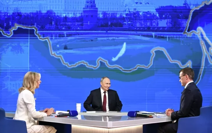 Путин: уровень безработицы побил прошлогодний минимальный уровень