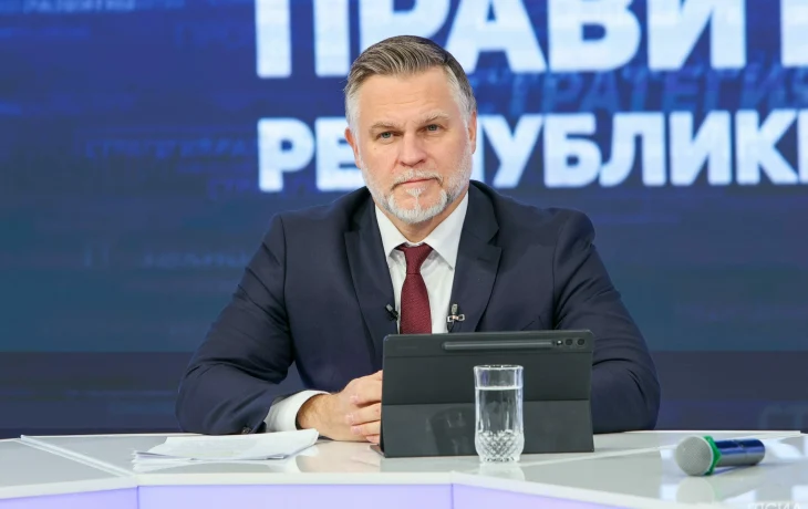 &laquo;Свой варяг&raquo;: интервью с премьером Якутии Кириллом Бычковым