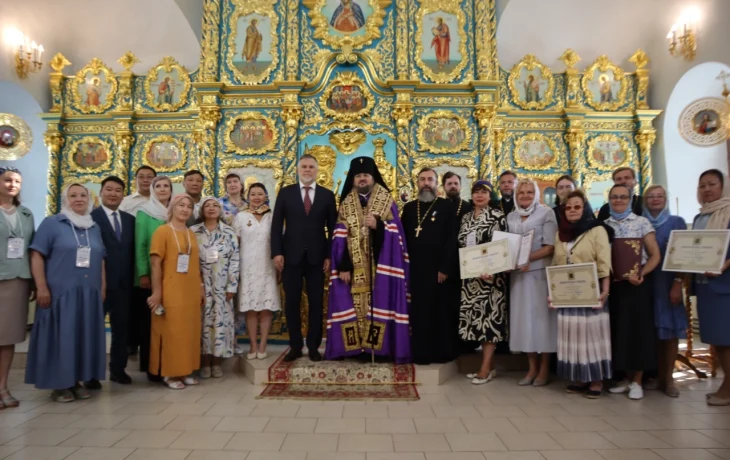 В Якутии подвели итоги межрегионального конкурса &laquo;За нравственный подвиг учителя&raquo;