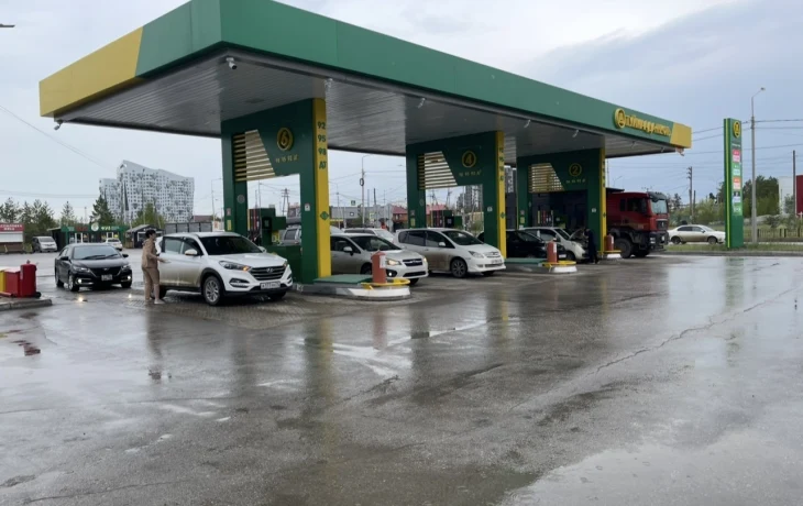 В Якутске отпуск бензина на АЗС &laquo;Туймаада-Нефть&raquo; возобновится в понедельник