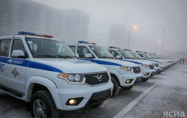 Восемь человек пострадали в семи ДТП в Якутске за неделю