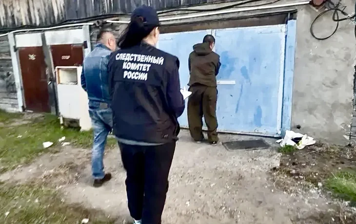 В Вилюйске мужчина до смерти забил пенсионера топором в его собственном гараже