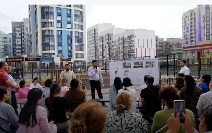 В Якутске начнётся строительство пристроя к Центру глобального образования