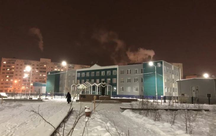 В Якутске началась подготовка к строительству пристроя к школе №17