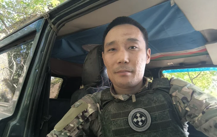 Ветеран СВО в Якутии стал наставником молодого поколения