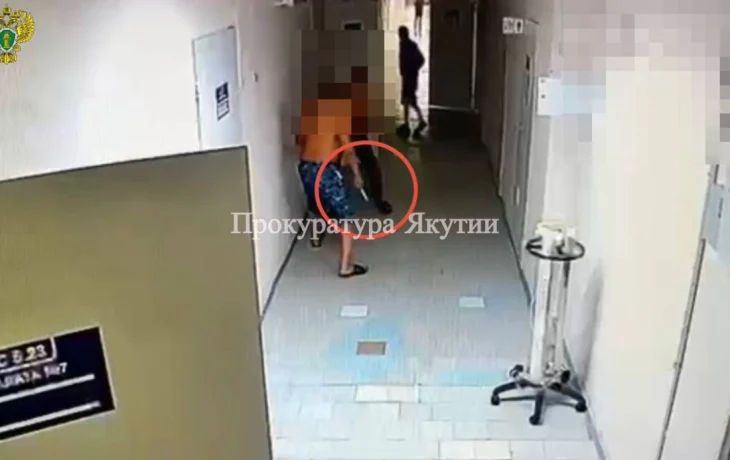 В одной из больниц Якутска пьяный пациент тяжело ранил ножом другого больного: Дело направлено в суд