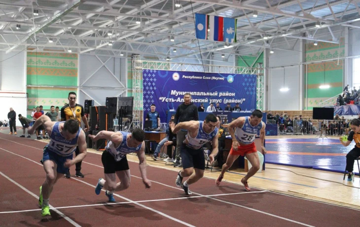 На Кубке чемпиона развернулась острая борьба за путевки Игр Дыгына