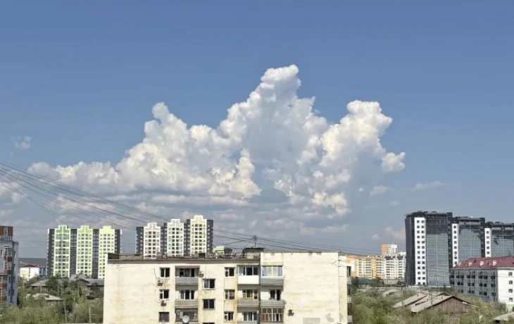 8 июля в Якутске стал одним из самых жарких