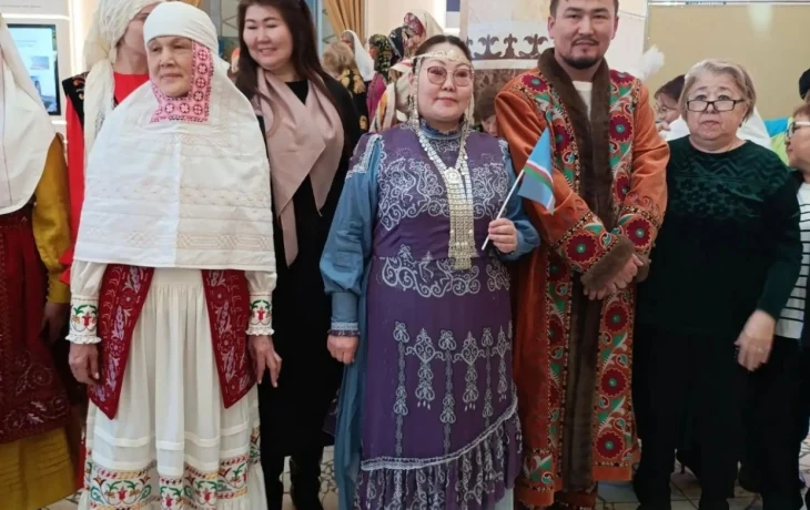 Якутяне достойно представили родную республику на фестивале &laquo;Мост дружбы и согласия&raquo; на ВДНХ