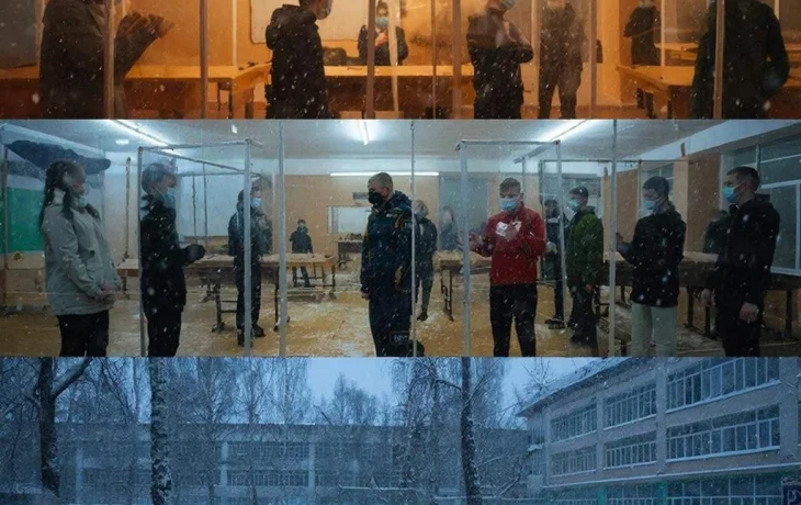 Вспышка гриппа в Якутск.  10 человек в тяжёлом состоянии, шестеро подключены к ИВЛ