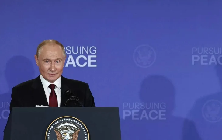 Белый дом готовит трехсторонний саммит с Путиным и Зеленским