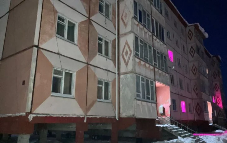 В Черском отремонтировали систему электроснабжения в шести домах