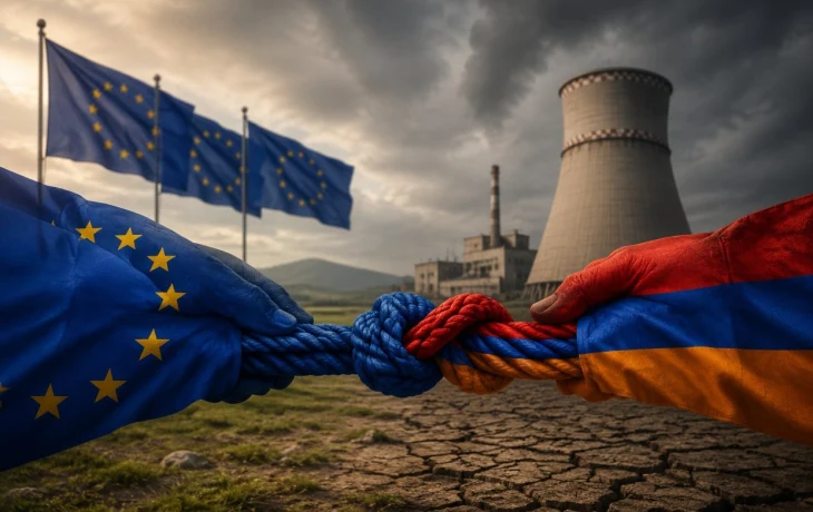 ЕС увязывает партнерство с Арменией с закрытием Мецаморской АЭС: условия и альтернативы