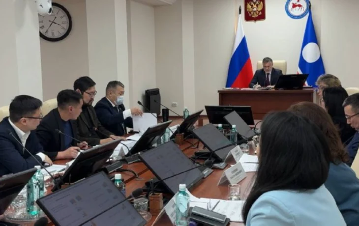 Предложения по реорганизации ГУП &laquo;ЖКХ РС(Я)&raquo; рассмотрели в правительстве Якутии