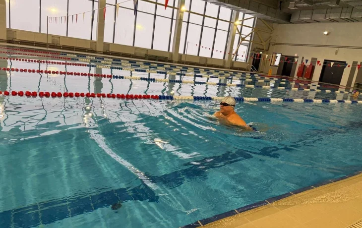 &laquo;Сулус&raquo; снова в строю: современный спорткомплекс в Якутске стал центром массового спорта и активного отдыха