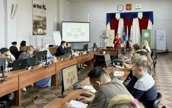 &laquo;Нордголд&raquo; проводит очный интенсив для участников грантового конкурса в Олёкминске