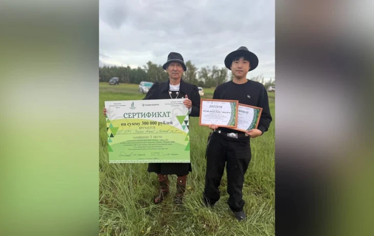 Кумыс должен стать брендом Якутии и главным лечебным напитком якутян