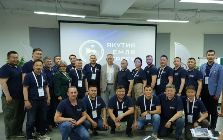 Айсен Николаев &laquo;Якутия &mdash; Земля героев&raquo; бырагыраама туһатын кэпсээтэ