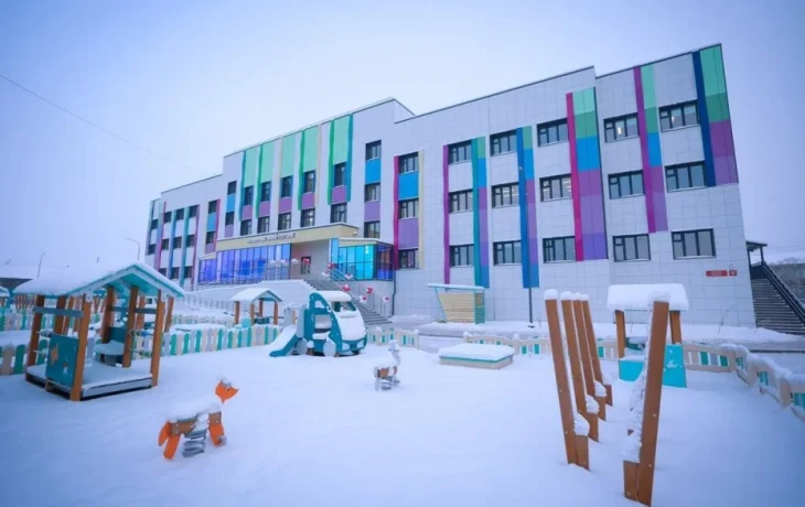 В Якутске продолжается крупнейшее строительство жилья