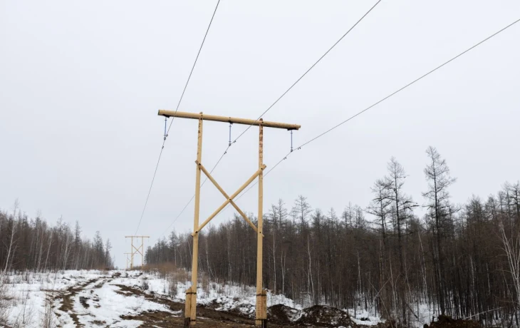 Энергетики приступают к капитальному ремонту магистральной линии &laquo;Чурапча - Хандыга&raquo;