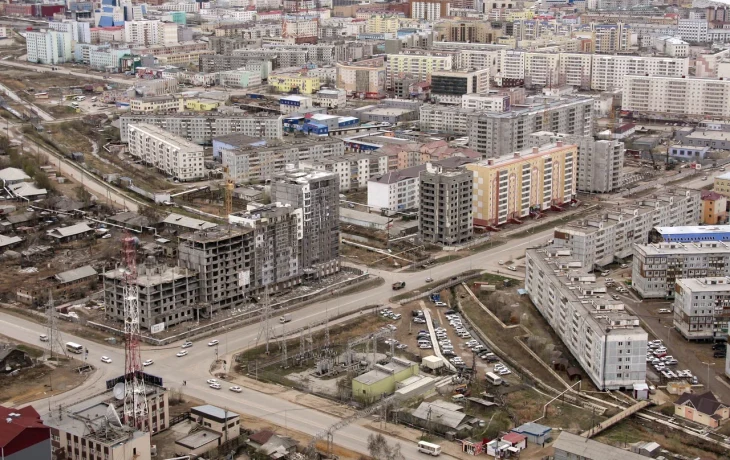 От +18&deg; до -5&deg;: какой будет погода в Якутии 12 мая