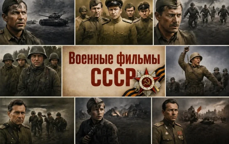 Тест эпохи СССР: 10 вопросов о закулисных историях советских военных фильмов