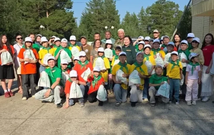В Якутии стартовала экологическая экспедиция &laquo;КунЭко&raquo;