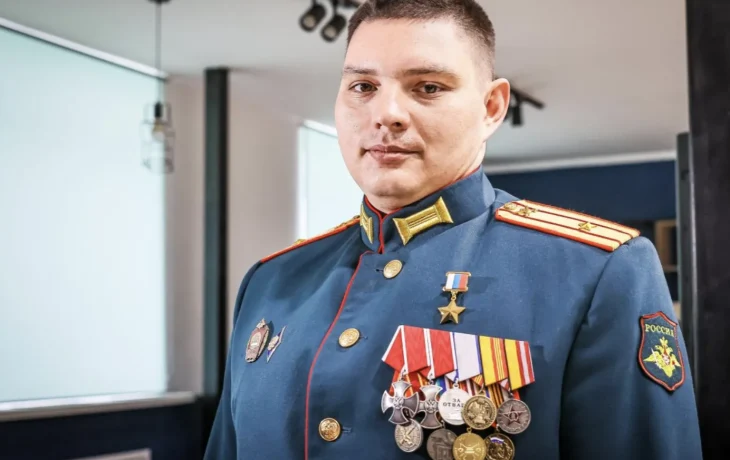 Герой России Николай Соболев назначен помощником Главы Якутии