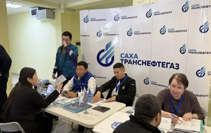 В Чурапче прошла экспедиция проекта &laquo;Работающая Якутия. Кадры&raquo;