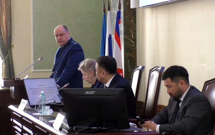 В Якутске оспаривают легитимность продления полномочий главы города