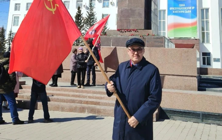 Айаан Васильев предложил создать площадь Республики на проспекте Николаева