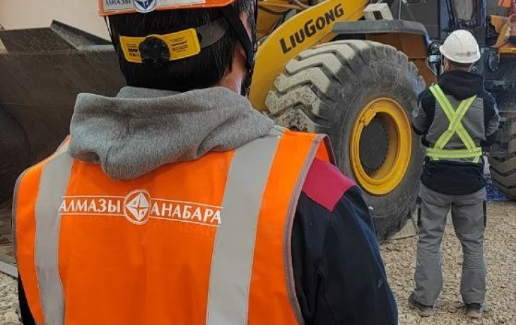 АО &laquo;Алмазы Анабара&raquo; успешно выполняет производственные планы