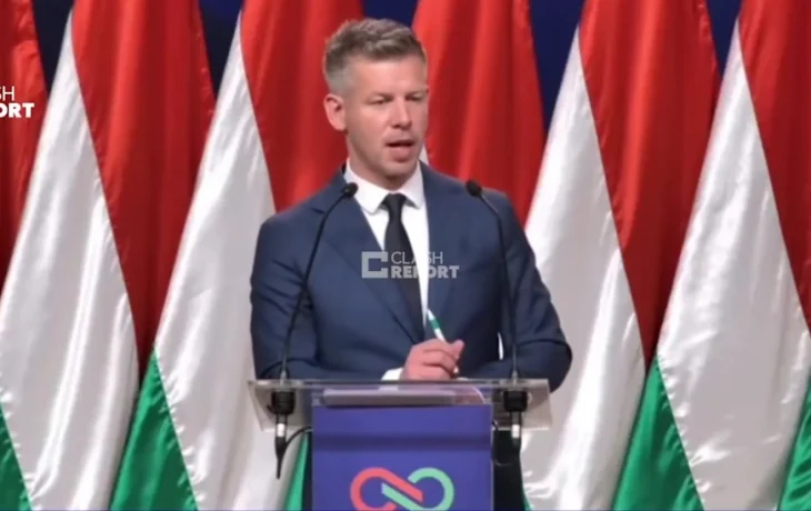 Венгрия не откажется от российской нефти и не будет участвовать в кредите на &euro;90 млрд для Украины &mdash; победивший политик Мадьяр