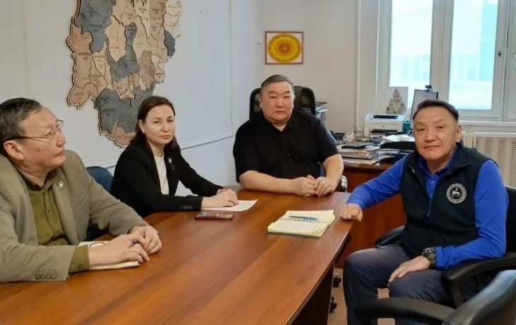 Курсант программы &laquo;Якутия &ndash; Земля Героев&raquo; начал стажировку с командировки в Таттинский улус