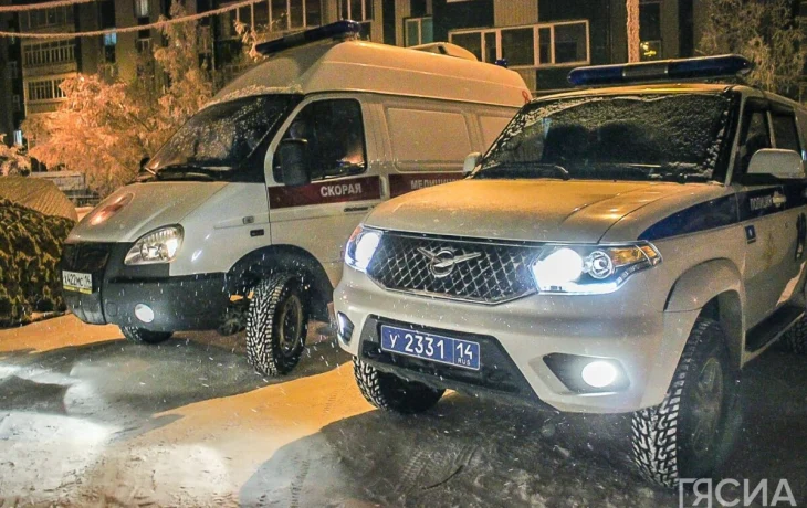 Ножевое и пьяная езда: сводка происшествий в Якутии за сутки