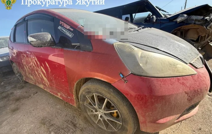 Конфисковали автомобиль: Якутянка дважды попалась пьяной за рулем