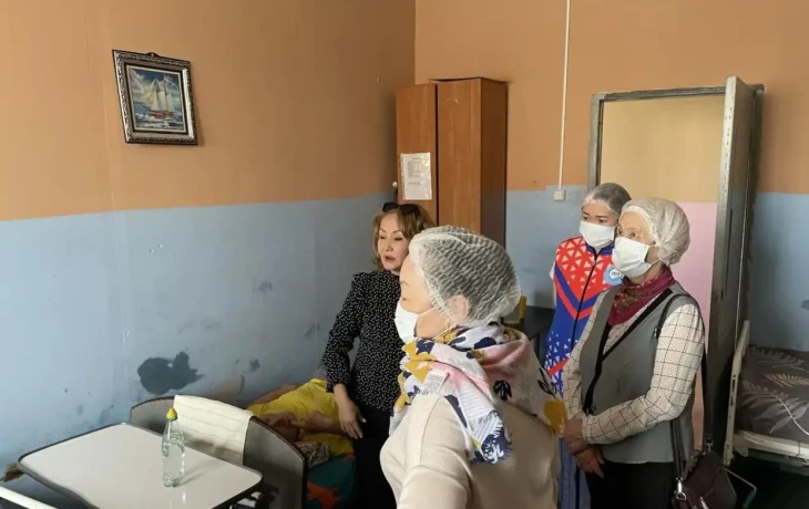 Общественный контроль за частными пансионатами Якутска: &laquo;Грязно, пыльно, постояльцы целыми днями смотрят телевизор&raquo;