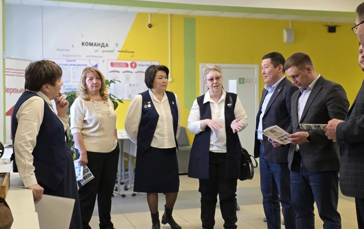 Депутаты Якутской городской Думы провели выездное заседание в селе Табага