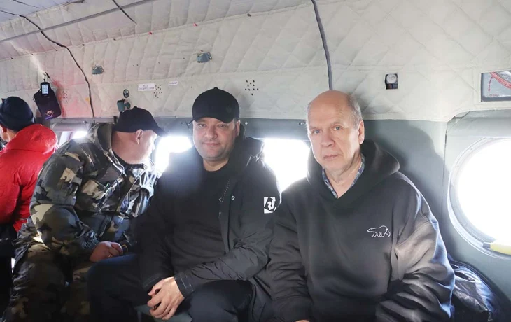 &laquo;Медвежьи острова&raquo; усиливают охрану: кордоны, техника и спутниковые ошейники для изучения белых медведей