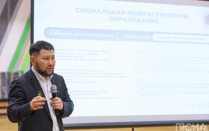 Евгений Григорьев готов вновь стать мэром Якутска после окончания срока