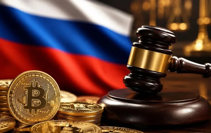 В России принят закон о легальном обращении криптовалют