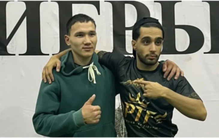 Николай Вырдылин из Якутии стал чемпионом мира по тэйкэв