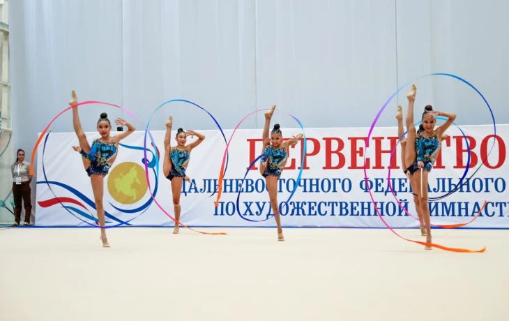 Золотой старт: Якутия приняла первенство ДФО по художественной гимнастике и собрала урожай наград