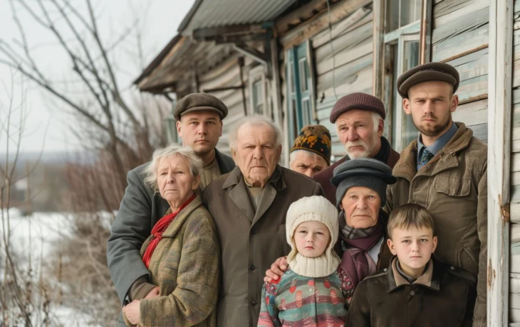 Пособие для многодетных семей в Якутии: доход до 10% выше прожиточного минимума больше не помеха