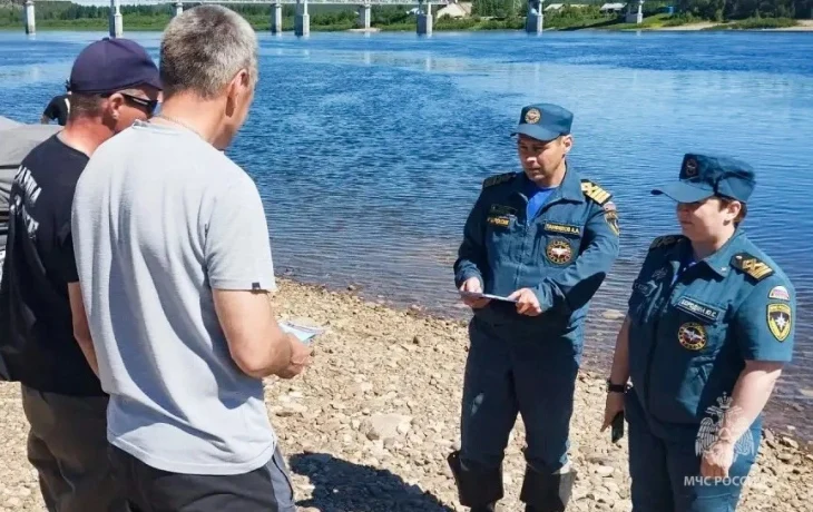 В Якутии завершился третий этап акции &laquo;Вода &ndash; безопасная территория&raquo;